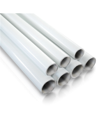 Tubo de aluminio Ø25mm x 1,5mm