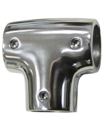 Stainless steel Tee, 90°
