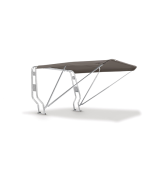 Roll bar para neumático con toldo Bimini EXCELLENT