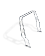 Roll bar para neumático de acero inoxidable pulido