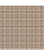 Hazelnut SERGE FERRARI Batyline micro perforated shading mesh - h.180cm