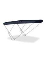 Roll bar con tubo único y toldo Bimini STRANGE XL