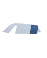 SUPERIOR - Prolongación TRASERA LATERAL para toldo Bimini