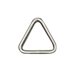 Decoratore Triangolare In Acciaio Inox Paderno - 48280-50 - Manico In Propilene - 6