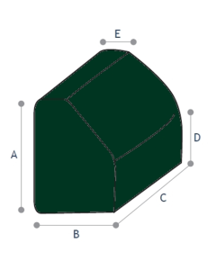 Copriconsolle per barca e gommone