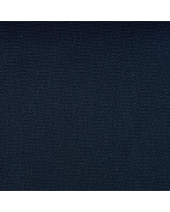 Rollo de 3 metros - tela de acrílico para cojines exterior - azul oscuro