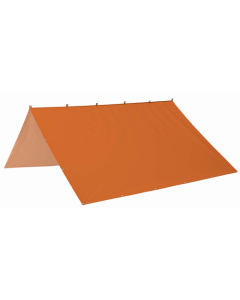 Sonneverdeck Bimini Top CAGNARO - Lunghezza 250cm, 9527 - Arancione