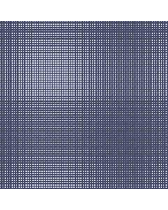 Blue SERGE FERRARI Batyline micro perforated shading mesh - h.180cm