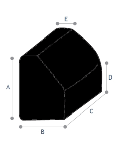 Copriconsolle per barca e gommone