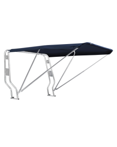 Roll bar for RIB with Bimini Top EXCELLENT