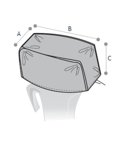 Coprimotore per barca gommone