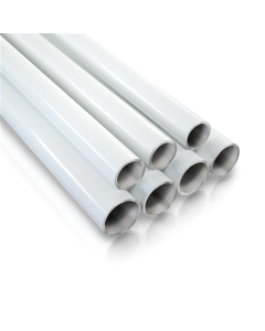 Ø25mm x 1,5mm aluminium tube