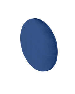 Steuerrad-Abdeckung - Diametro 80cm, P023 - Artic Blue