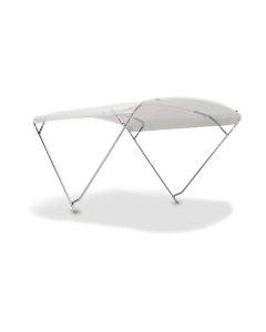 Bimini Top ROYAL 4 arches - 316L stainless steel tube Ø25mm