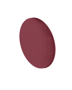 Steuerrad-Abdeckung - Diametro 80cm, P015 - Crimson Red