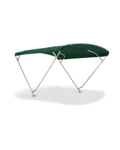 Bimini Top ROYAL 4 arches - 316L stainless steel tube Ø25mm