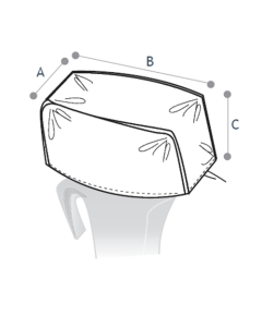 Coprimotore per barca gommone