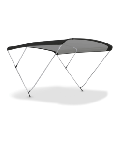 Bimini Top SPORT 3 arches - 316L stainless steel tube Ø20mm