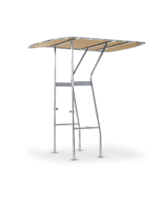 316L stainless steel T-Top - Larghezza max.120cm, 5026 - Dune