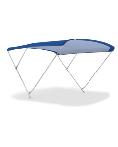 Bimini Top SPORT PLUS 3 arches - 316L stainless steel tube Ø20mm