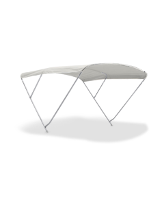 Bimini Top ROYAL 3 arches - 316L stainless steel tube Ø22mm