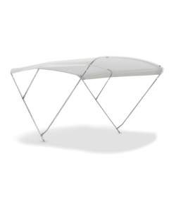 Bimini Top SPORT PLUS 3 arches - 316L stainless steel tube Ø20mm