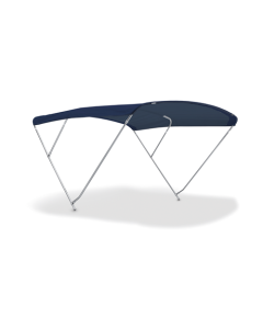 Bimini Top ROYAL 3 arches - 316L stainless steel tube Ø22mm