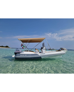 Roll bar monotubo per SALPA SOLEIL 18
