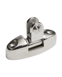 Soporte inox articulado 180°