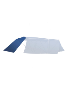 SUPERIOR / FRONT SUPERIOR / EXCELLENT - Prolongación ANTERIOR para toldo Bimini