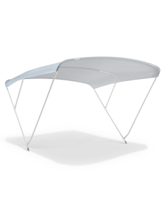 Bimini Top ELEGANCE PLUS 3 arches - Aluminum tube Ø22mm
