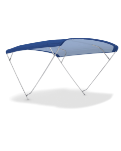 Bimini Top SPORT PLUS 4 arches- 316L stainless steel tube Ø20mm