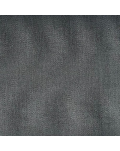 3 meter roll - acrylic fabric for outdoor cushions - dark grey