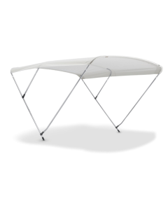 Bimini Top SPORT 3 arches - 316L stainless steel tube Ø20mm