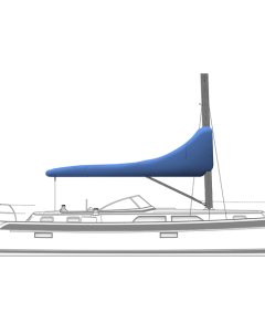 Mainsail cover