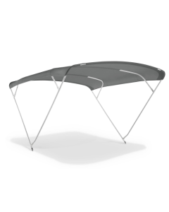 Bimini Top ELEGANCE PLUS 4 arches - Aluminum tube Ø22mm