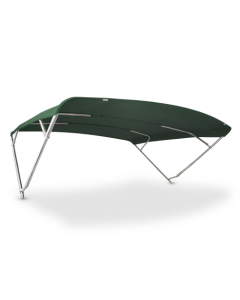 Bimini Top MAJESTIC 4 arches - 316L stainless steel tube Ø 40mm