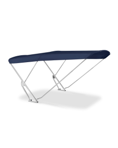 Roll bar con tubo único y toldo Bimini STRANGE XL