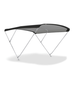 Bimini Top SPORT PLUS 3 arches - 316L stainless steel tube Ø20mm