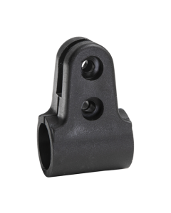 Black nylon jaw slide Ø20mm