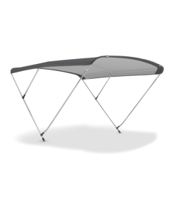 Bimini Top SPORT 3 arches - 316L stainless steel tube Ø20mm