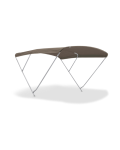 Bimini Top ROYAL 3 arches - 316L stainless steel tube Ø22mm