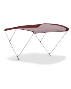 Bimini Top SPORT 3 arches - 316L stainless steel tube Ø20mm