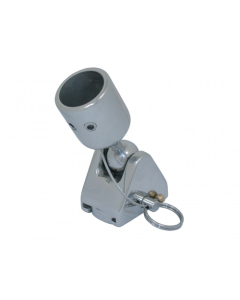 Stainless steel articulated joint