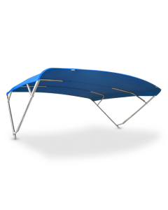 Bimini Top MAJESTIC 4 arches - 316L stainless steel tube Ø 40mm