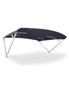 Bimini Top MAJESTIC 4 arches - 316L stainless steel tube Ø 40mm