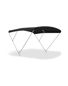 Bimini Top ROYAL 3 arches - 316L stainless steel tube Ø22mm