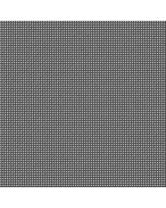 Red micro perforada SERGE FERRARI Batyline gris antracita - h.180cm
