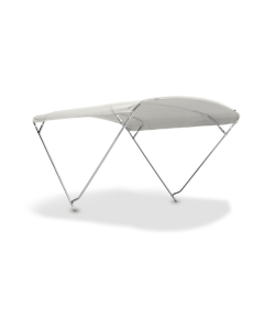 Bimini Top ROYAL 4 arches - 316L stainless steel tube Ø25mm