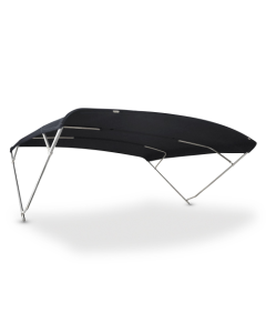 Bimini Top EXCLUSIVE 4 arches - 316L stainless steel tube Ø 30mm